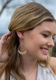 Sydney Hoop Earrings