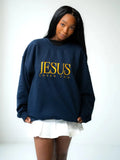 Jesus Loves You Sweat Shirt
