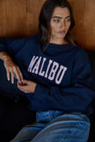 Malibu French Terry Pullover