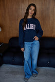 Malibu French Terry Pullover