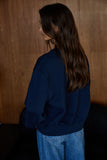 Malibu French Terry Pullover
