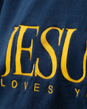 Jesus Loves You Sweat Shirt