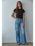 Short Sleeve Crop Top Tee