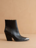 Steel-Toe Booties