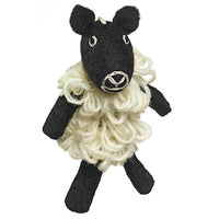Woolie Finger Sheep Puppet