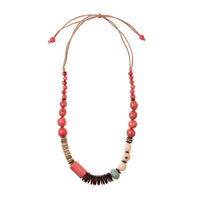 Handmade Acai Necklace