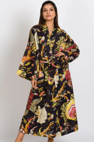 Fair Trade Long Kimono Robes