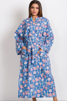 Fair Trade Long Kimono Robes