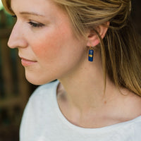 Madison Earrings Fair Trade Jewelry