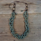 Achira Seed Necklace