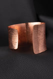 Modern Copper Cuff