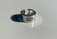 Custom Statement Aluminum Rings