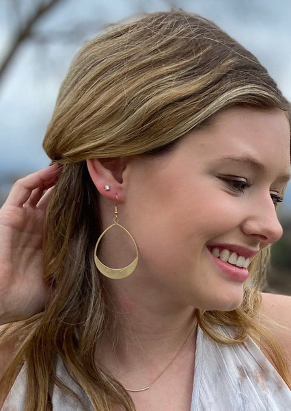 Sydney Hoop Earrings