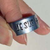Custom Statement Aluminum Rings