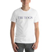 Short-Sleeve Unisex T-Shirt w/ Trutogs Logo