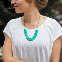 Scattered Pebble Necklace
